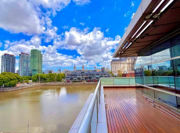 Oficina comercial , Puerto Madero · Excelentes Oficinas en Puerto Madero con Cochera y Vistas Al Agua