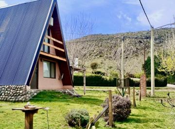Casa de 3 ambientes, Tornquist · Venta en Block Casa + 2 Cabañas Sierra de La Ventana