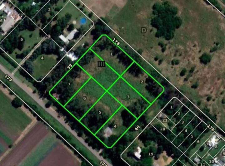 Terreno · 10000ha · 3 Ambientes