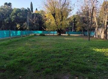 Terreno · 505m² · Terreno en Venta - Villa Elisa