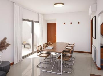 Departamento · 57m² · 2 Ambientes · Departamento en Construcción en Venta