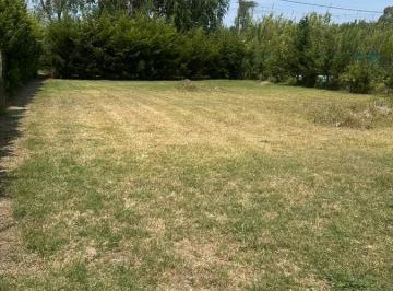 Terreno · 300m² · Terreno en Venta - Barrio Villa El Tala