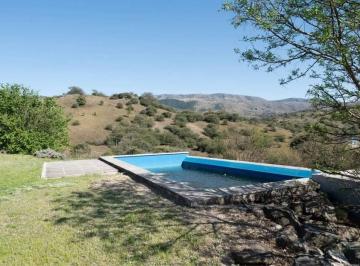 Foto · Venta Propiedad con Dos Lotes Casa, Pileta y Quincho en San Clemente (Córdoba)