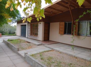 Casa de 4 ambientes, San Rafael · Venta de Casa Mas Departamento en Barrio Unimev