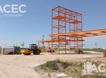Avance de Obra - Nov' 25 · Venta Lote Para Nave Industrial - Alvear