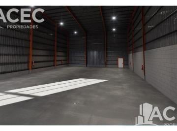 Interior de la nave - (render) · Venta Nave Industrial - Parque Industrial Región Central Argentina (Pirca) - Alvear
