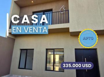 Casa · 167m² · 4 Ambientes · 2 Cocheras · Casa Pomona | 3 Dorm. | Piscina | Costa Jardín 1 | Neuquén