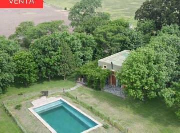 Campo · 200m² · 3 Ambientes · Estancia de 31,5 Ha en Venta en San Nicolas de Los Arroyos