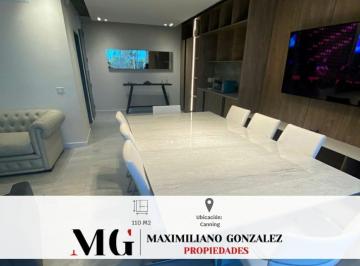 Oficina comercial · 110m² · 1 Cochera · Oficina en Alquiler - Sky Canning