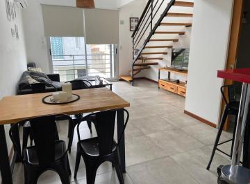 Departamento · 59ha · 3 Ambientes · 1 Cochera · Departamento Tipo Duplex 2 Dorm. con Cochera en Tolosa en Venta /alquiler