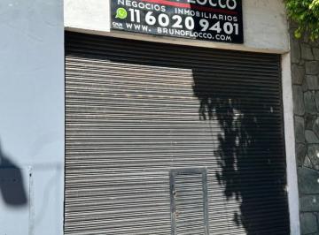 Bodega-Galpón · 50m² · U$s 35.000. - Galpon de 50 m² - Todo Losa - Warnes y Balbin - Lanus