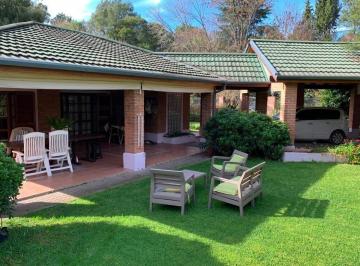 Casa de 4 ambientes, Campana · Venta Casa Cardales 4 Ambientes Pileta y Jardin