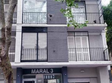 Departamento · 40m² · 2 Ambientes · Departamento en Alquiler Temporario - 1 Dormitorio 1 Baño - Mar del Plata