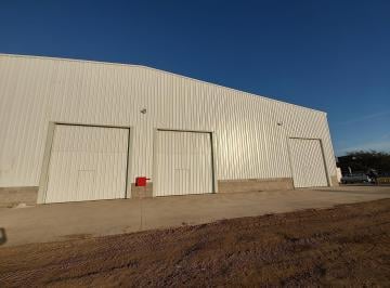 Depósito · 1000m² · Deposito con Rociadores y Aislacion. Modulos de 1.000 a 4.000 m².