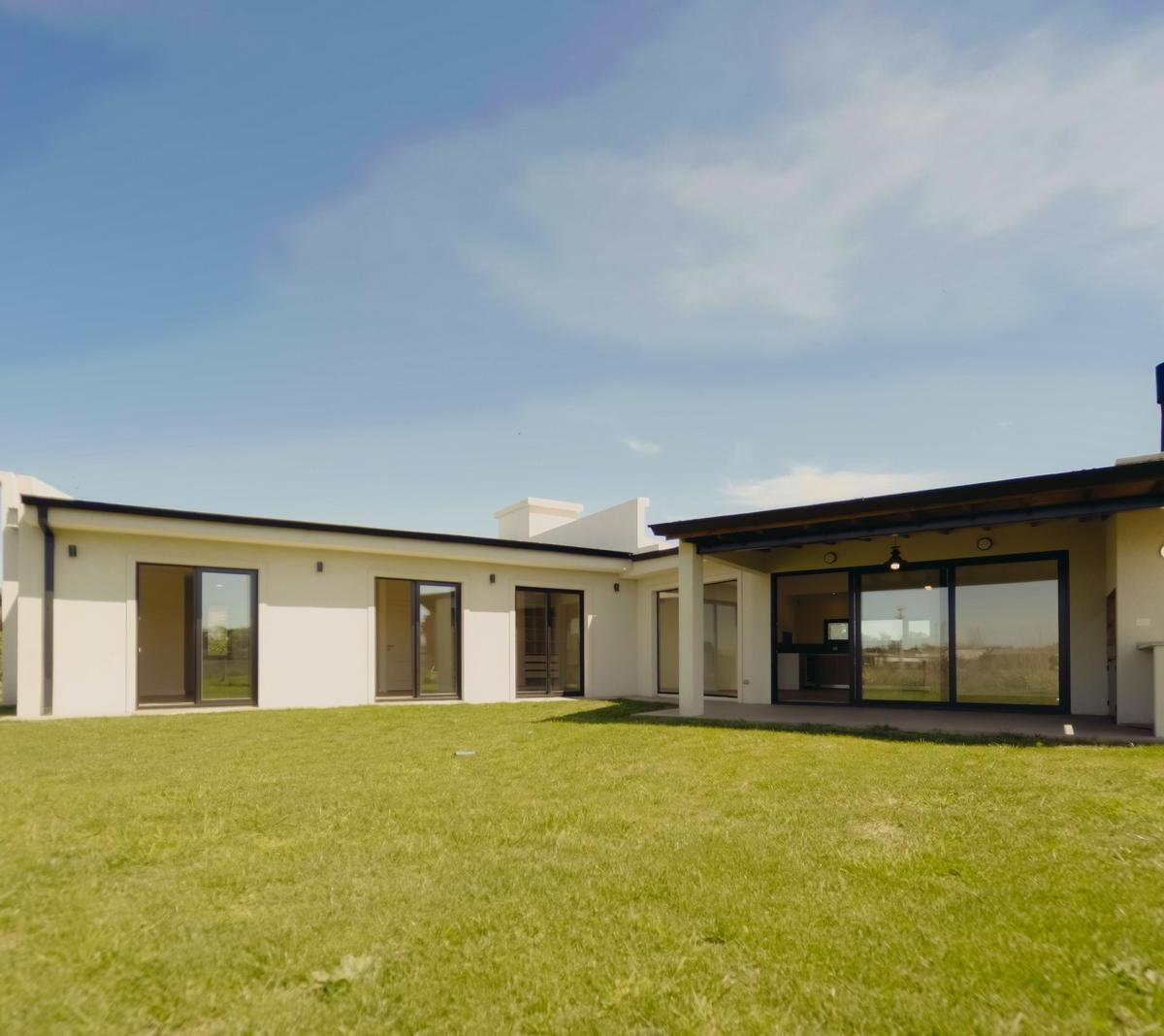 Barrio Privado Arenas Chico Lote 54