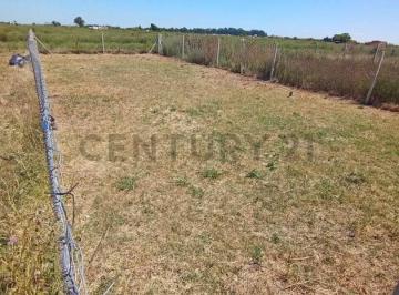 Terreno · 265m² · 30 y 628 Lote en Venta en Arana. La Plata