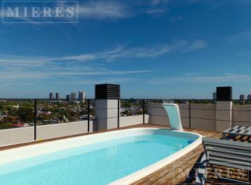 Departamento · 62m² · 2 Ambientes · Tigre Vista - Departamento Dos Ambientes en Venta