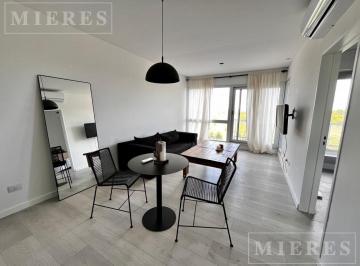 Departamento · 46m² · 2 Ambientes · 1 Cochera · Remeros Beach Sky I - Venta