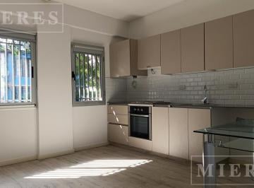 Departamento · 38m² · 1 Ambiente · Sáenz Peña - Departamento en Venta