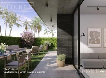 Departamento · 43m² · 2 Ambientes · Remeros Brickell - Deptos. en Venta