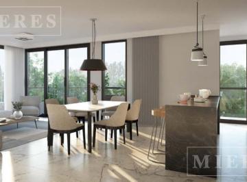 Departamento · 90m² · 3 Ambientes · Departamento en Venta de 3 Ambientes - Brickell Joven