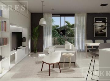 Departamento · 58m² · 2 Ambientes · Auras - Departamento 2 Ambientes en Venta Tigre