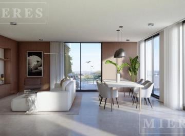 Departamento · 60m² · 2 Ambientes · 1 Cochera · Auras - Departamento 2 Ambientes en Venta Tigre