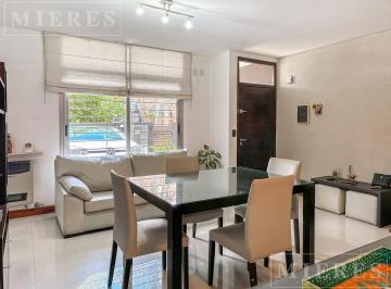 Casa · 87m² · 4 Ambientes · 1 Cochera · Triplex en Venta en Tigre. Apto Crédito Avellaneda Al 300
