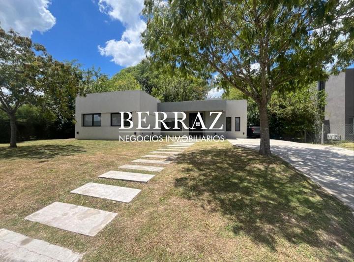 Casa en venta en San Matias · 5 ambientes