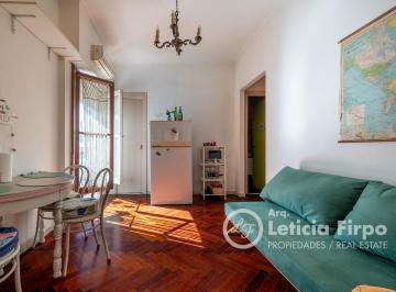 Departamento · 48m² · 3 Ambientes · Departamento Al Frente en Muy Buen Estado, Luminoso y Silencioso