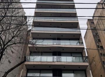 Departamento · 51m² · 1 Ambiente · Venta Gran Monoambiente Para 2 Ambientes a Estrenar Frente Hospital Alemán Barrio Norte