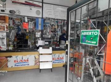 Oficina comercial · 35m² · 1 Ambiente · Fondo de Comercio: Ferretería en Martín Coronado — en Venta