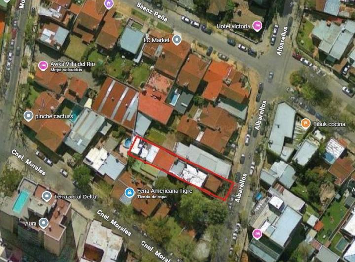 Terreno · 388m²