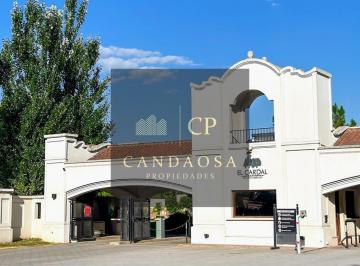 Terreno · 1099m² · Divino Lote en Venta Barrio El Cardal II