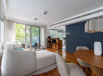 Departamento · 78m² · 3 Ambientes · 1 Cochera · Deptartamento 3 Ambientes - Cochera - Amenities - Palermo