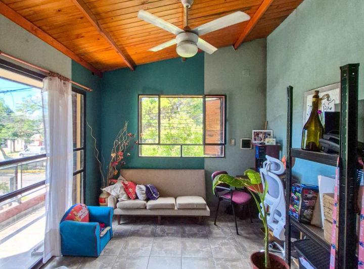 PH · 101m² · 5 Ambientes · 1 Cochera
