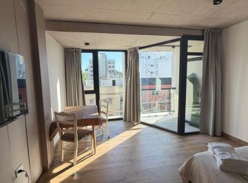 Departamento · 33m² · 1 Ambiente · Monoambiente Edificio Bonjo 10 - Zona Guemes