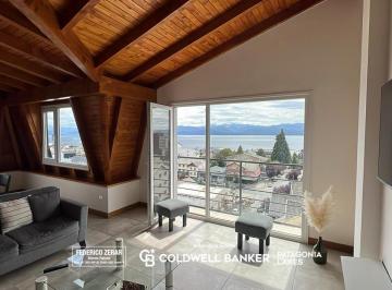 Departamento · 90m² · 3 Ambientes · 1 Cochera · Venta Departamento 2 Dorm, Cochera, Vista Al Lago - Bariloche - Centro