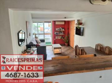 PH · 87m² · 4 Ambientes · PH en Almagro