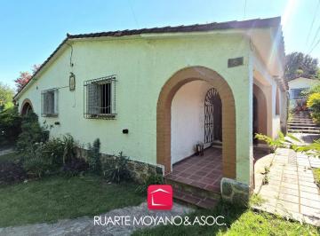 Casa · 1054m² · 6 Ambientes · 1 Cochera · Chalet en Venta | 3 Dorm. | La Bolsa