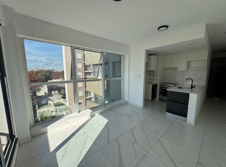 Departamento · 54m² · 3 Ambientes · 1 Cochera