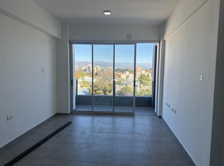 Departamento · 41m² · 1 Ambiente