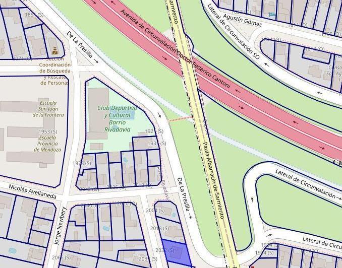 Terreno · 520m²