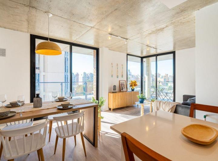 Departamento · 94m² · 4 Ambientes