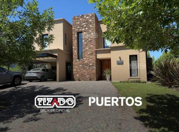 Casa · 270m² · 5 Ambientes · 1 Cochera · Casa en Venta en El Cantón Norte, El Cantón, Escobar