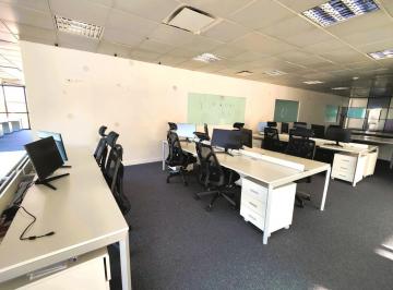 Oficina comercial · 341m² · 5 Cocheras · Oficina Amoblada, Lista Para Entrar con Vista Al Rio