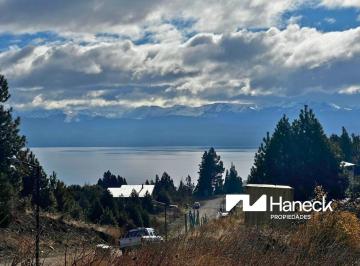 Terreno · 600m² · Venta Terreno en Solares del Este, con Vista Al Lago, Bariloche