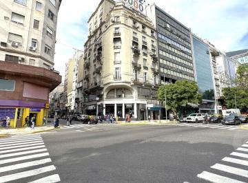 Local comercial , San Nicolás · Local en Esquina Sobre Av Pellegrini Frente Al Teatro Colon – 223 m²