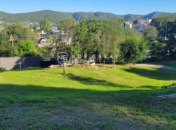 Foto · Lote en Venta en Carlos Paz con Vista