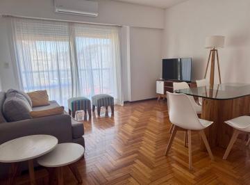 Departamento de 3 ambientes, Recoleta · Tres Ambientes Amoblado en Recoleta